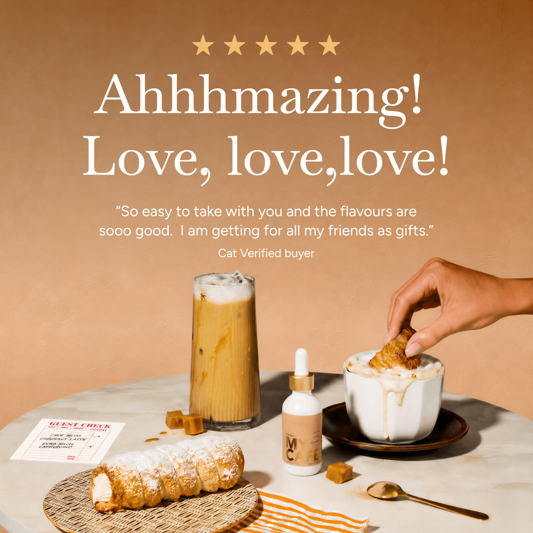 MyCafé: Caramel