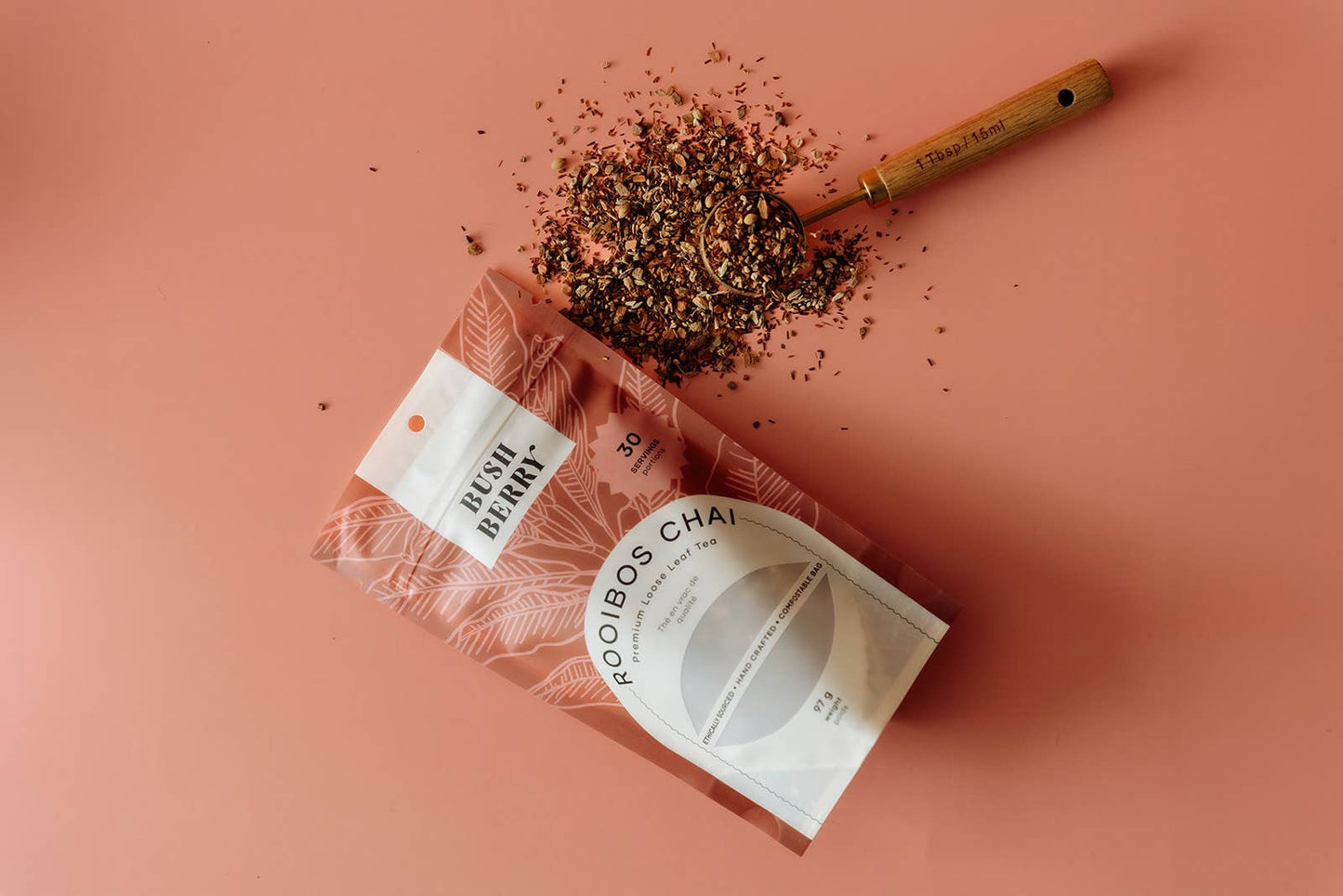 Organic Rooibos Chai Tea