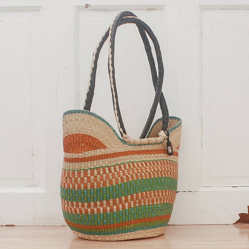 Shoulder Shopper - Traditional Palette