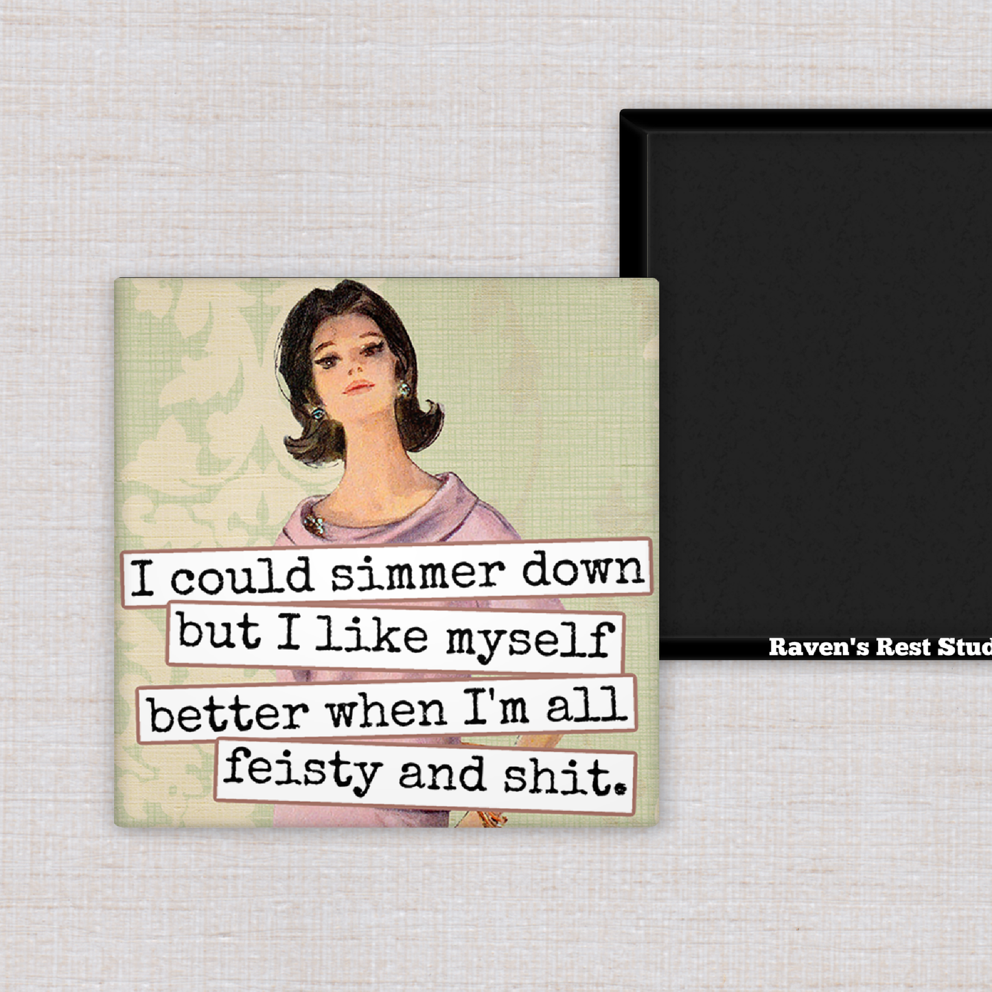 I Like Myself | Magnet