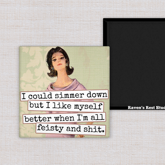 I Like Myself | Magnet