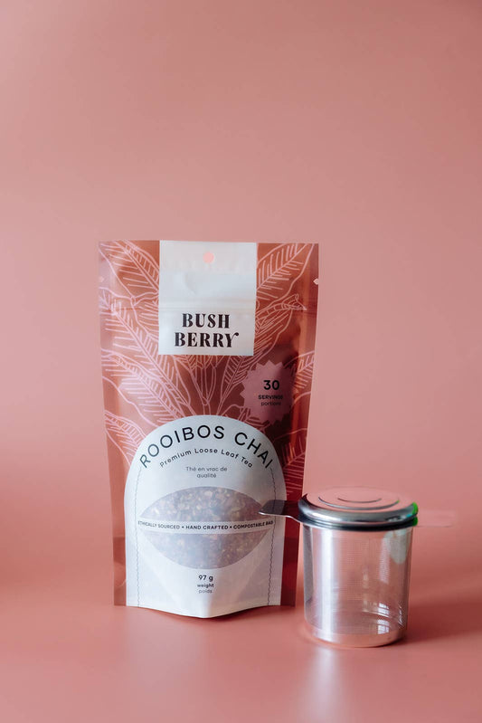 Organic Rooibos Chai Tea