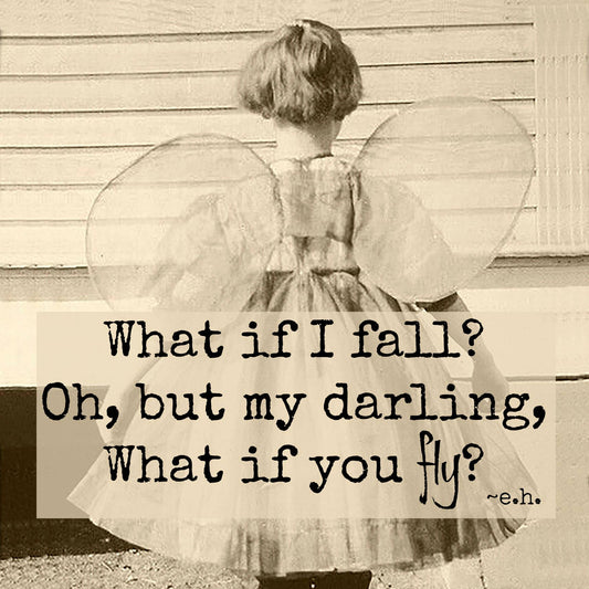 What if I Fall | Magnet