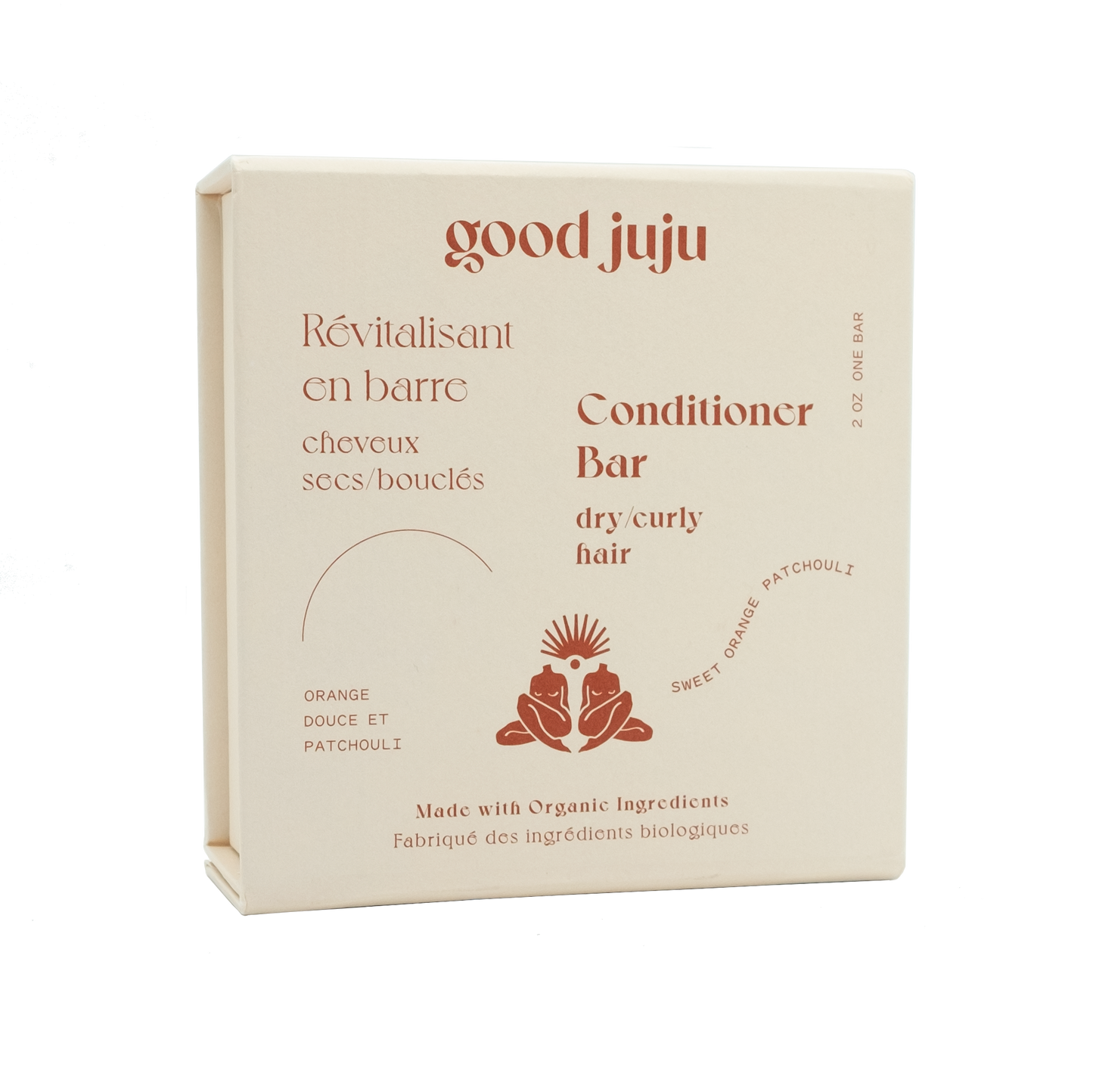 Dry/Curly Hair Conditioner Bar