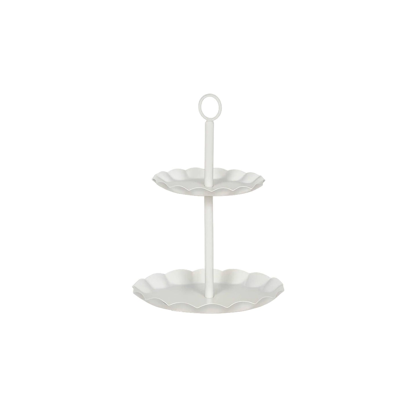2 Tier Display Stand