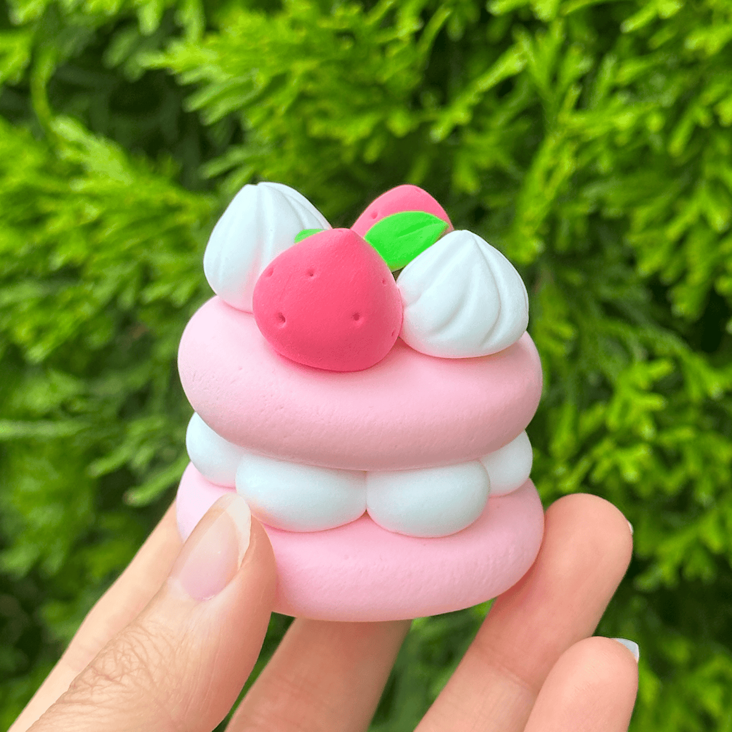 Strawberry Shortcake Clay Crafting Kit