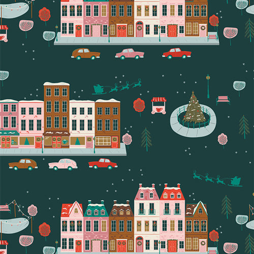 AGF - Christmas in the City - Joyful Boulevard Night