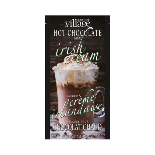 Irish Cream Hot Chocolate Pouch