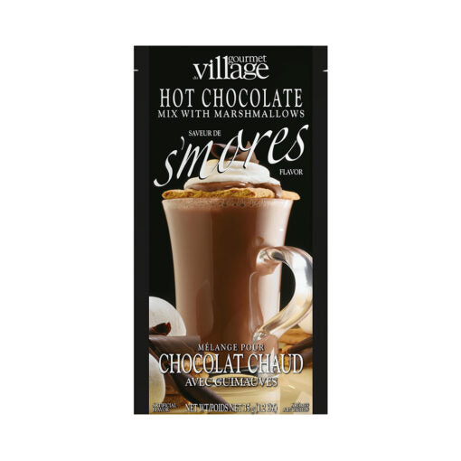 S'mores Hot Chocolate Pouch