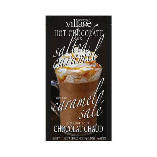 Salted Caramel Hot Chocolate Pouch