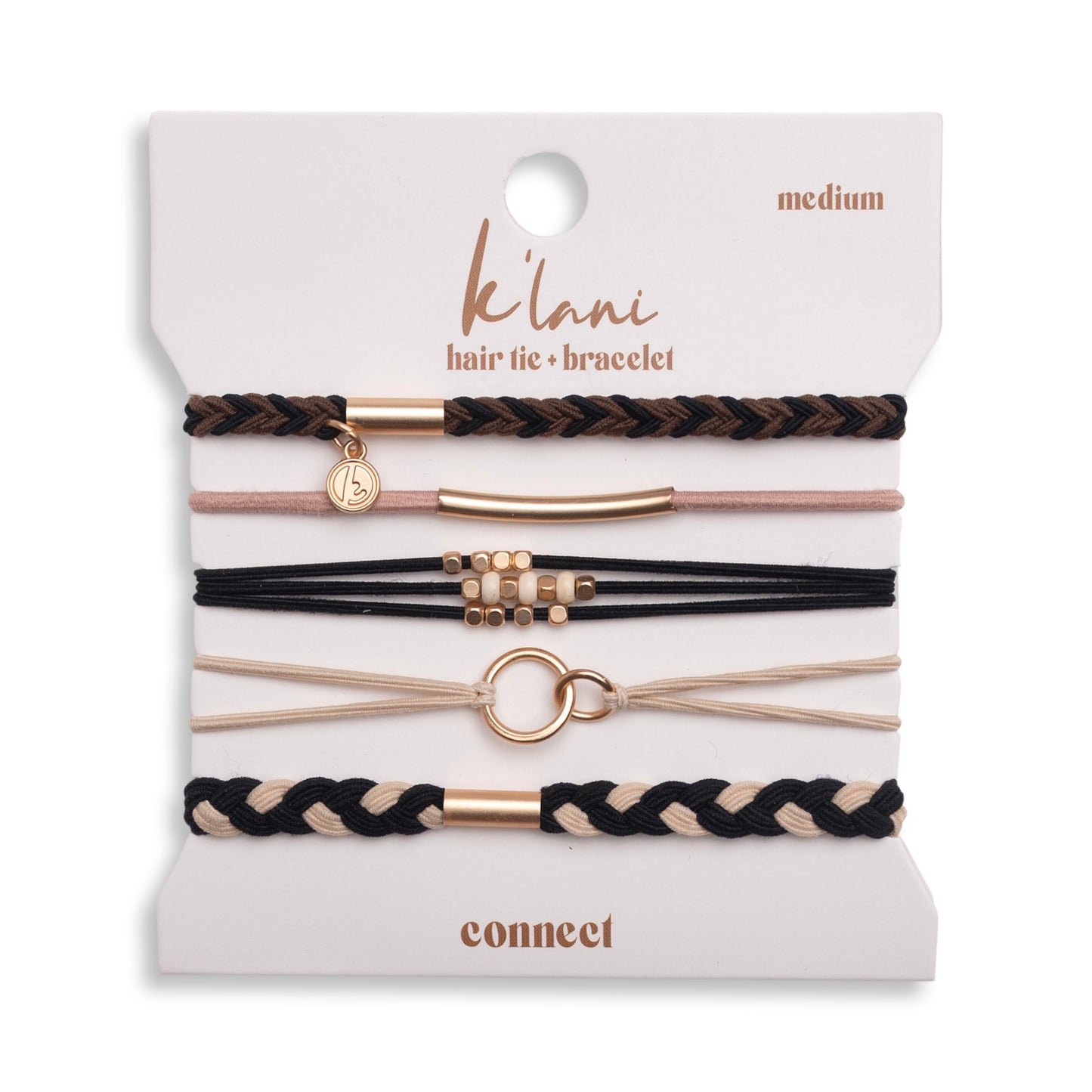 Connect -  K'lani Hair Tie