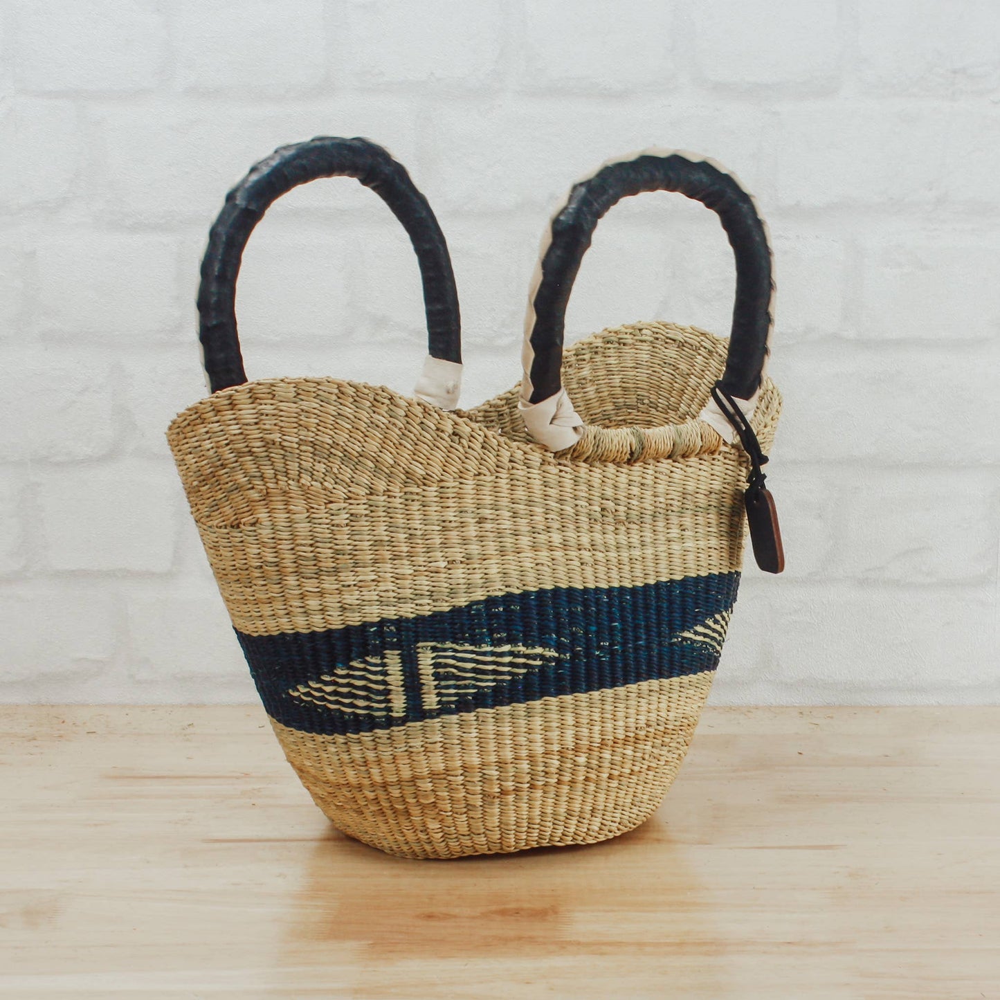 U Shopper Small - Natural Palette