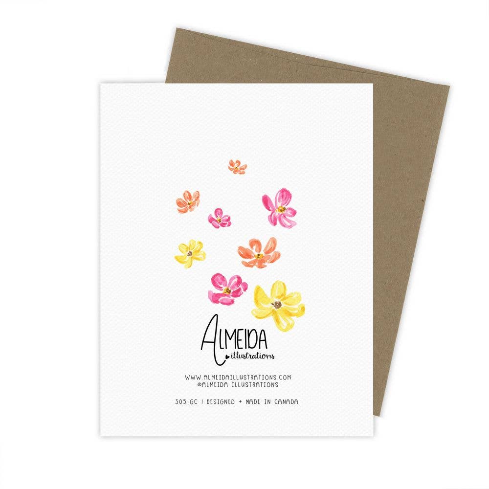 Only the Beginning | Graduation + New Chapter Card