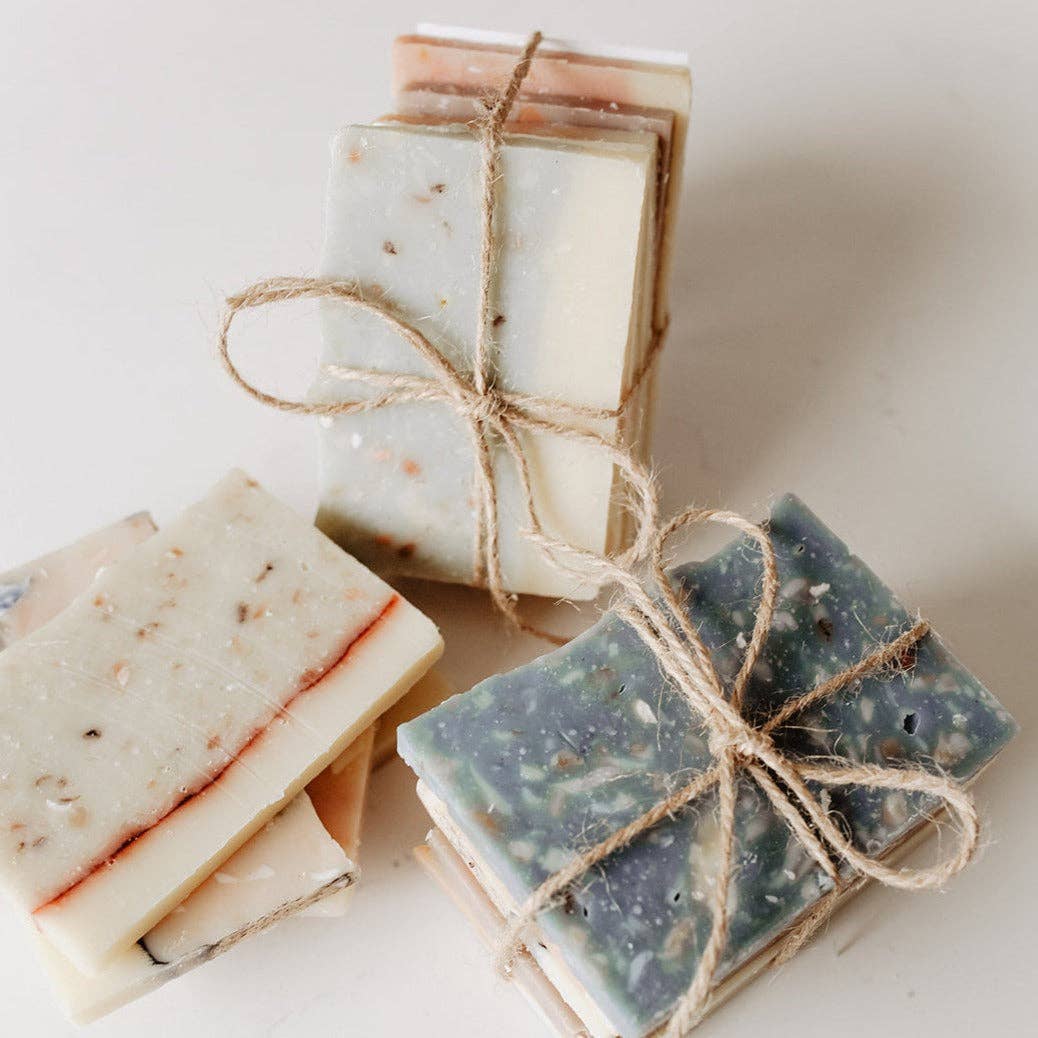 Soap Sample Stacks