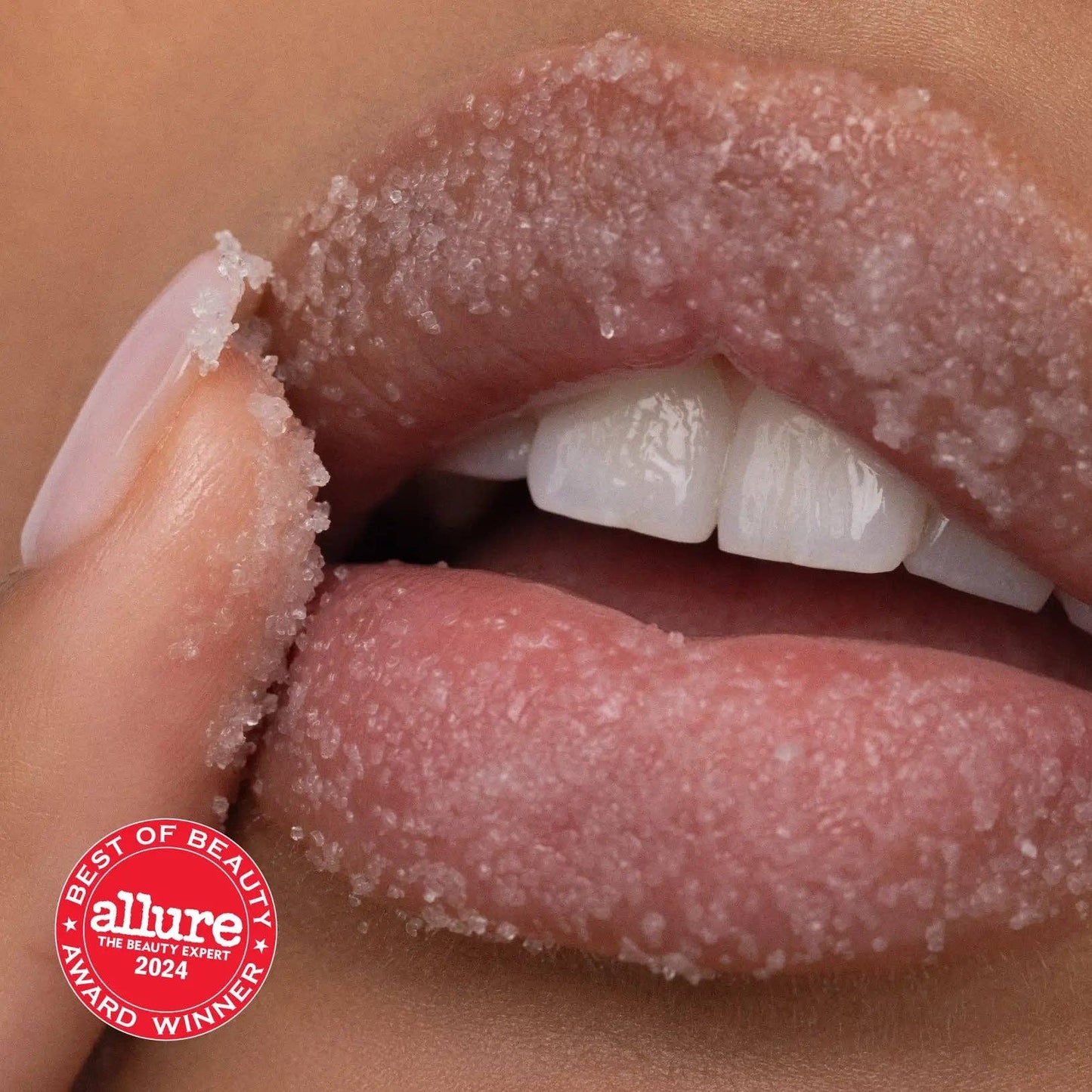 Lip Scrub, Sweet Mint