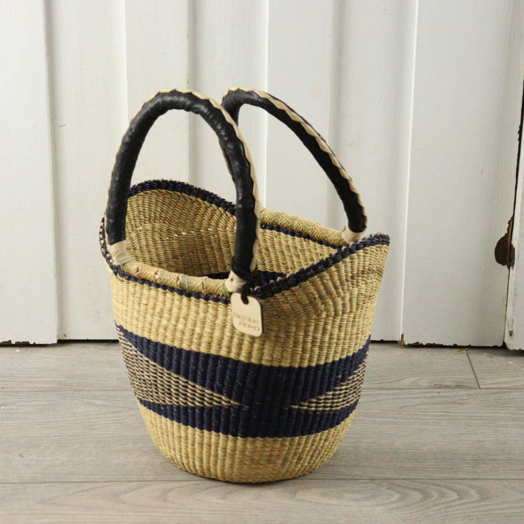 U Shopper Small - Natural Palette