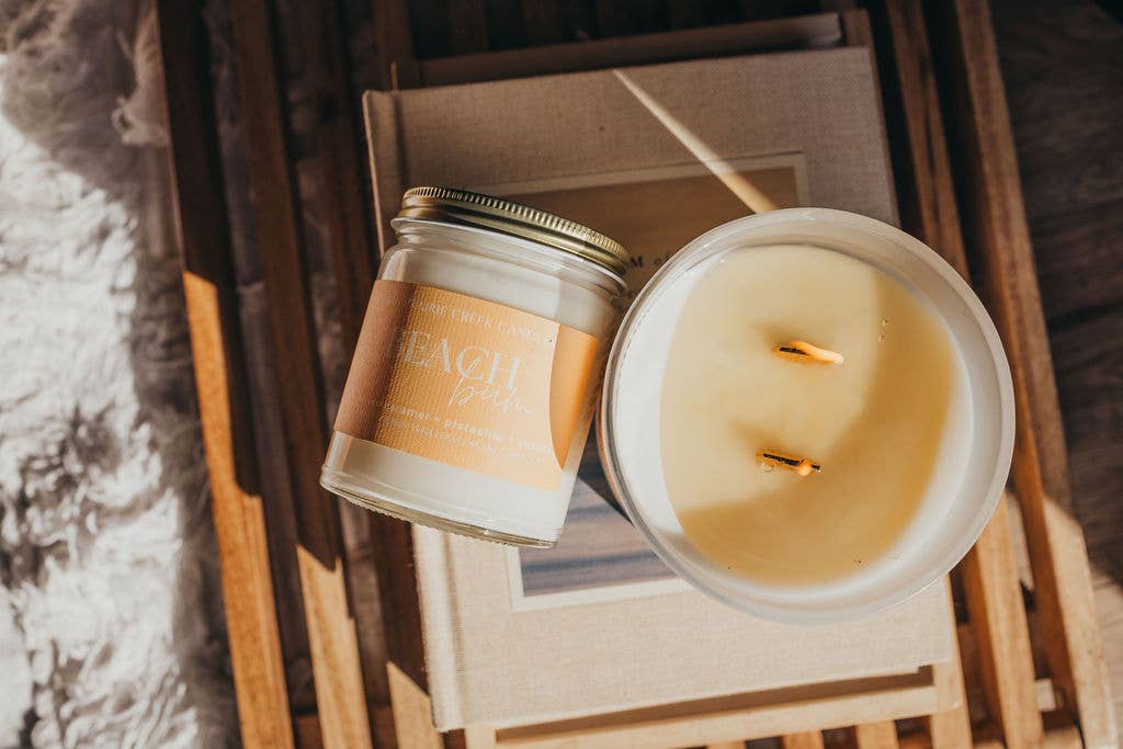 Beach Bum Soy Wax Candle - 8oz