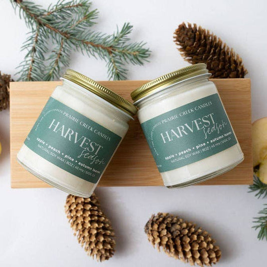 HARVEST SEASON - Soy Candle