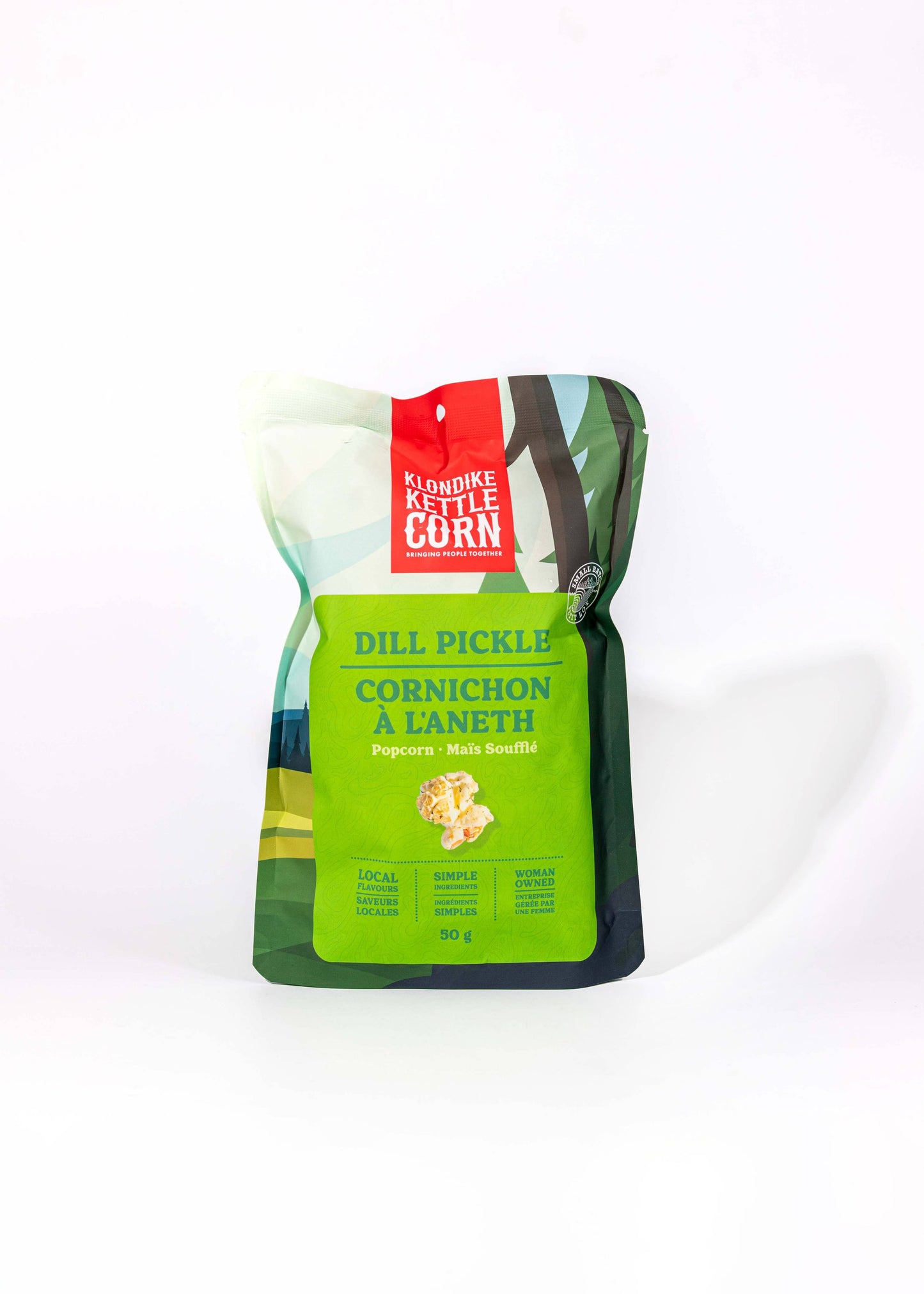 Dill Pickle : Regular