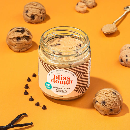 Chocolate Chip Cookie Dough - Snack
