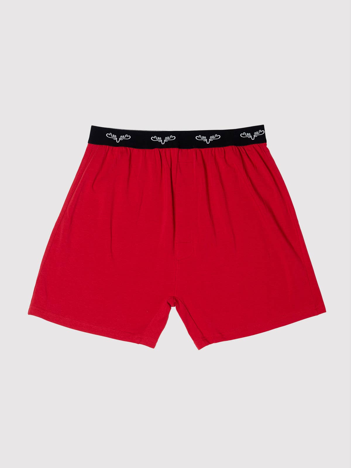 Moose Caboose Men's Boxer