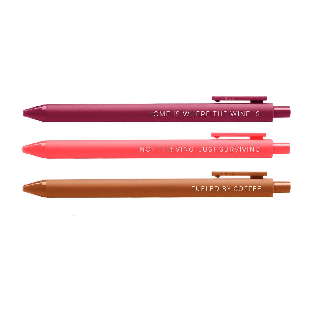 Survival Mode | Pen Collection