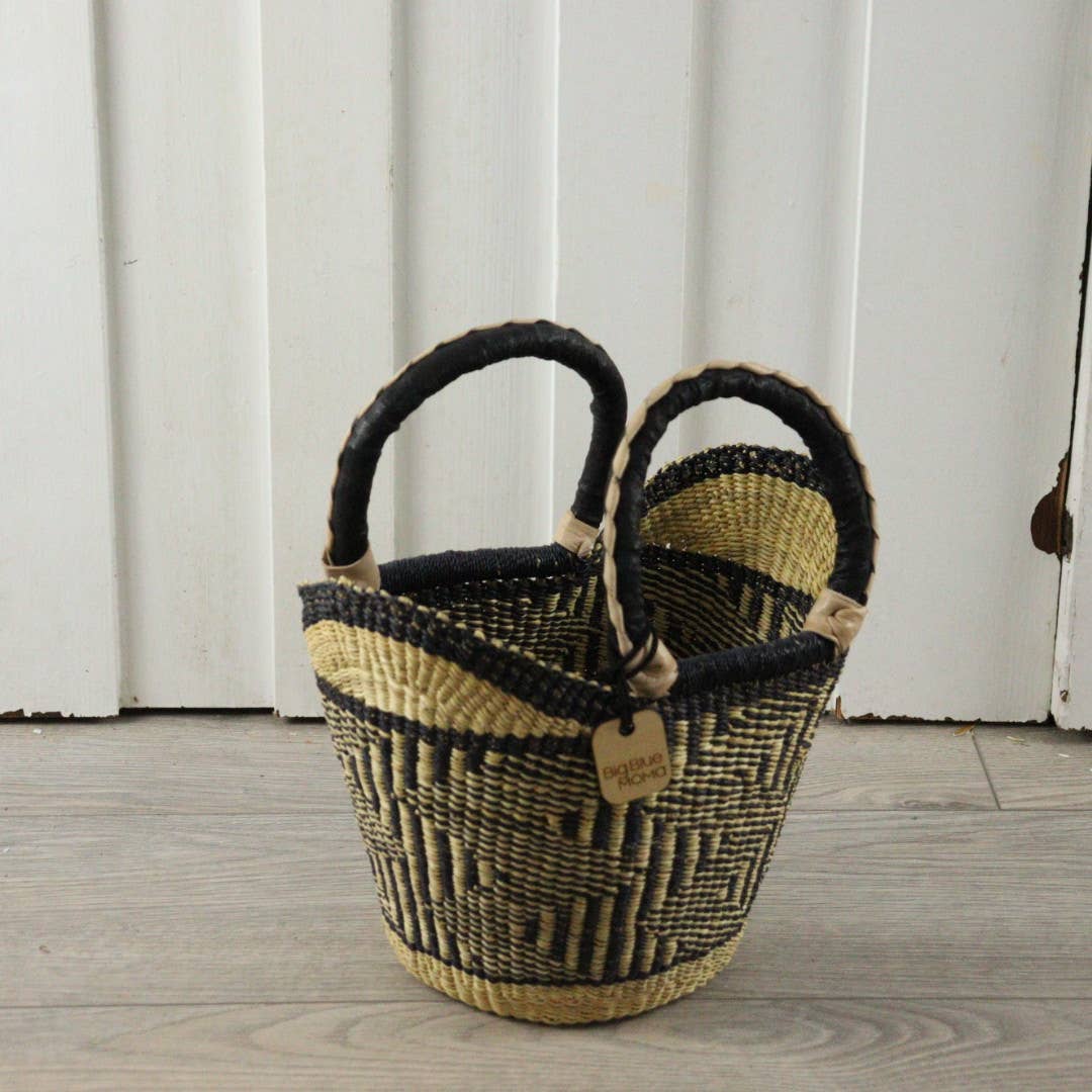 U Shopper Small - Natural Palette