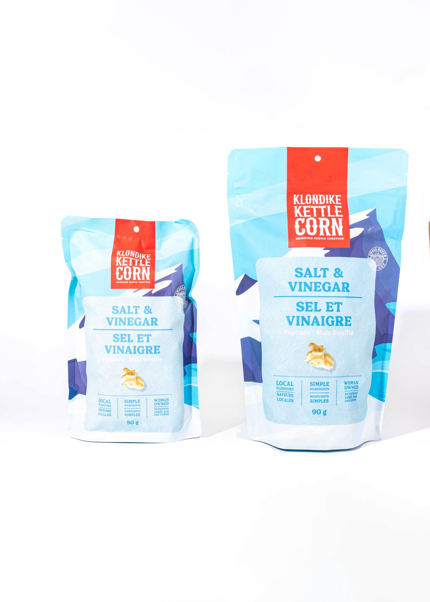 Salt & Vinegar: Regular