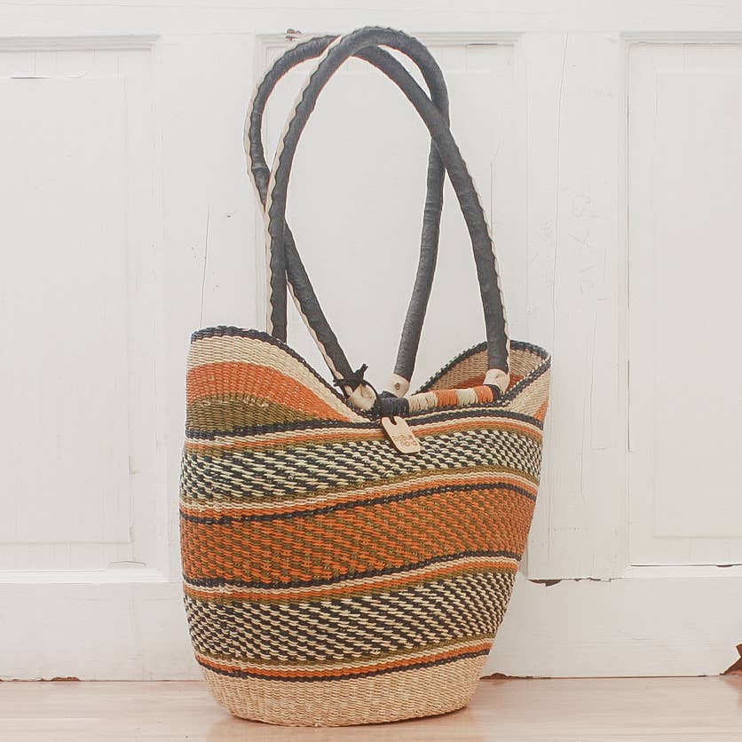 Shoulder Shopper - Traditional Palette