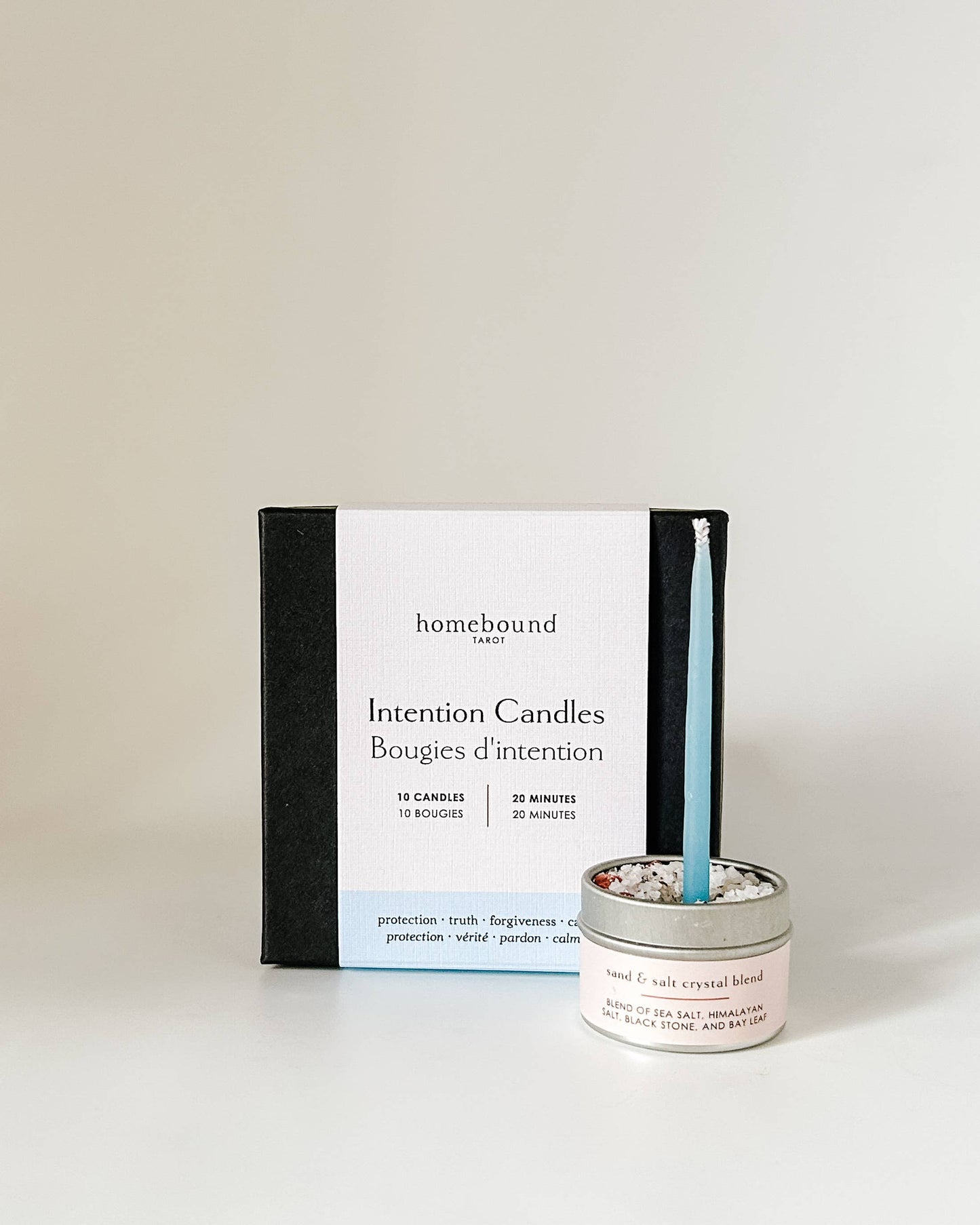Intention Candles: Mixed Variety