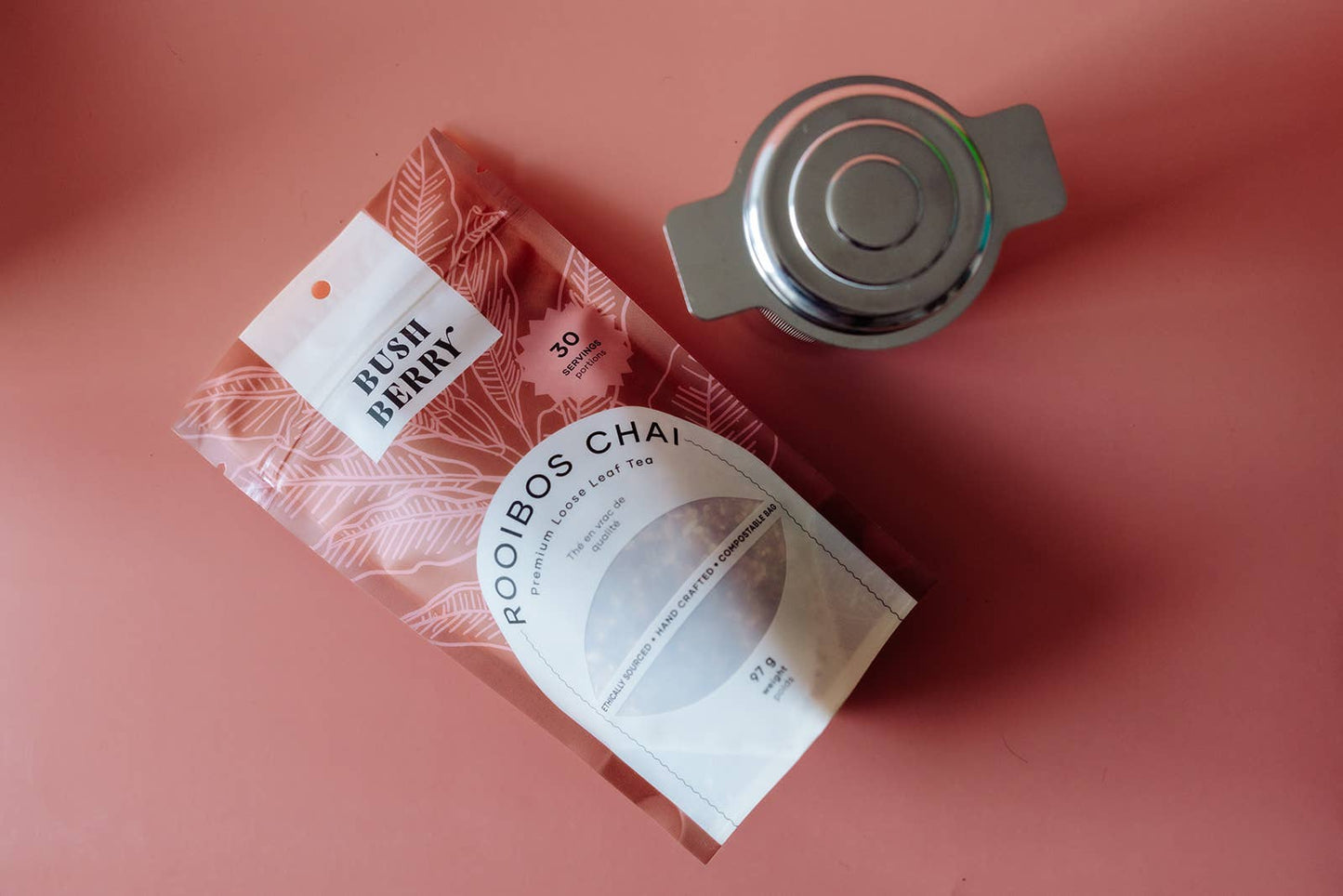 Organic Rooibos Chai Tea