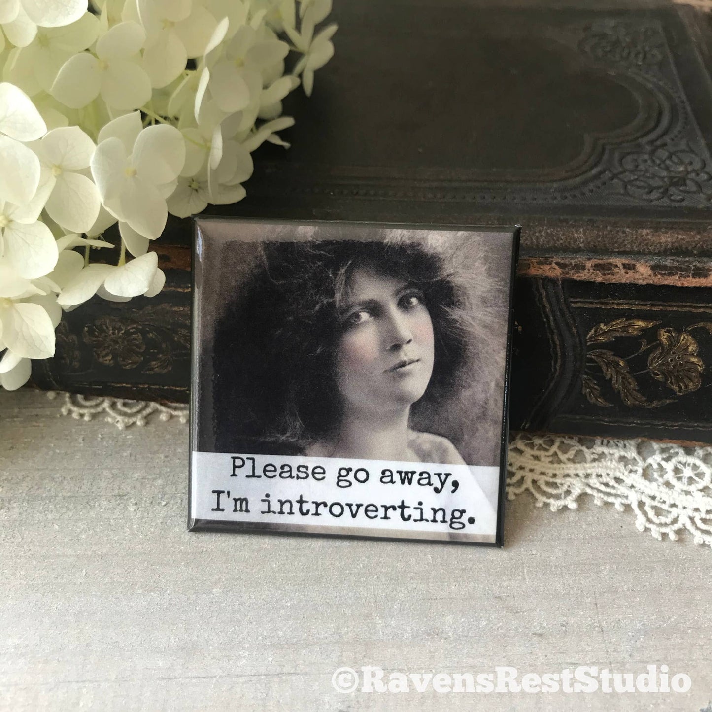 Introverting | Magnet