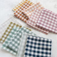 Fableism Camp Gingham - Moss