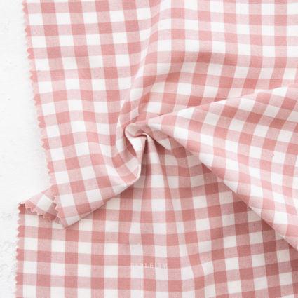 Fableism Camp Gingham - Rosa