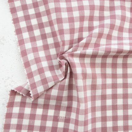 Fableism Camp Gingham - Tulipwood