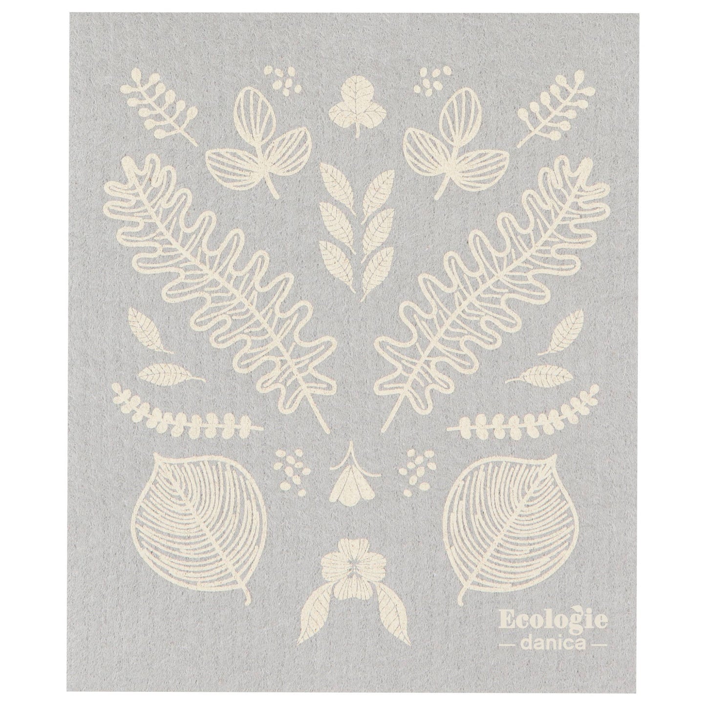 Laurel Swedish Dishcloth