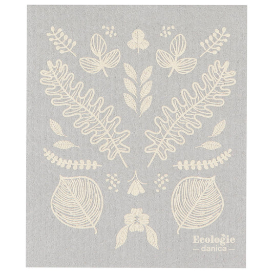 Laurel Swedish Dishcloth