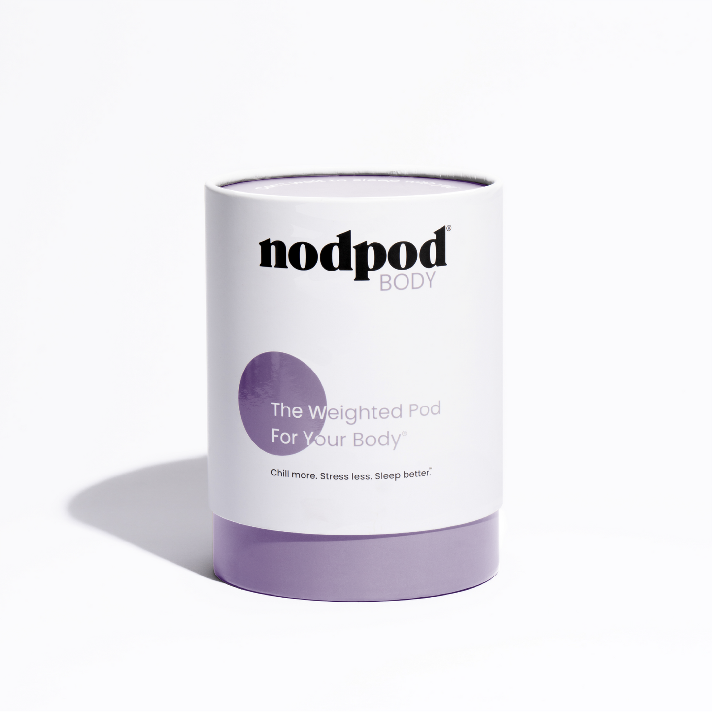 Nodpod BODY - Weighted Blanket in Wisteria