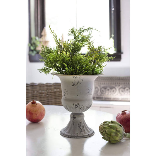 Metal Urn