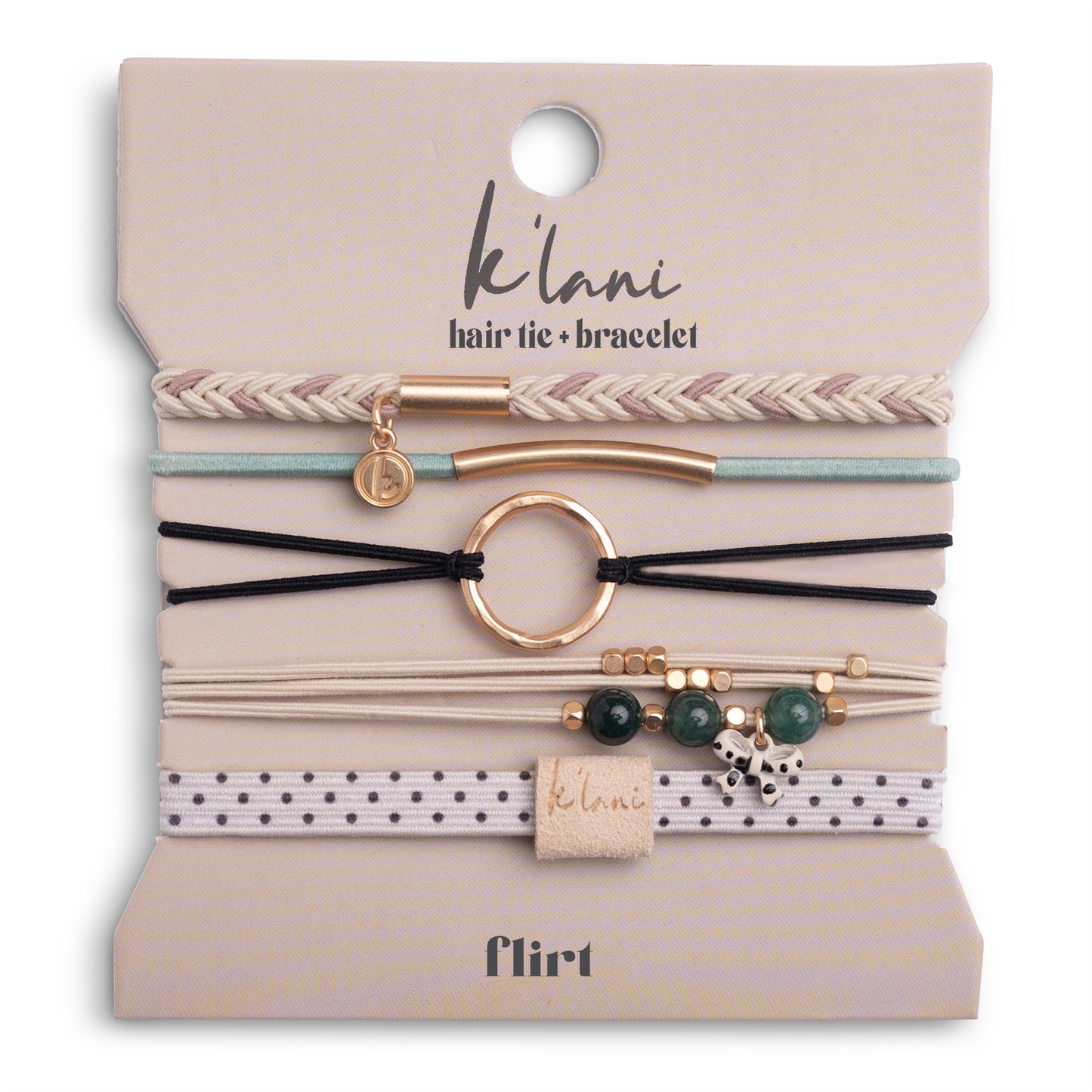 Flirt -  K'lani Hair Tie