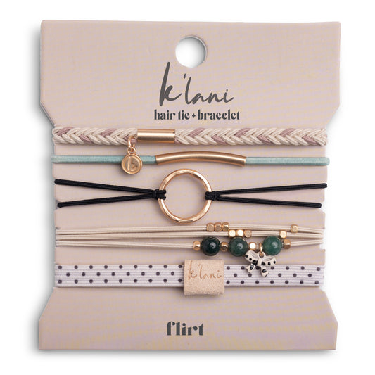 Flirt -  K'lani Hair Tie