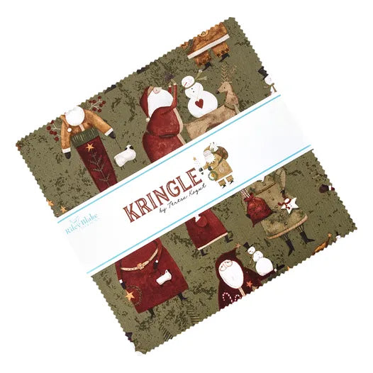 Kringle - 10" Layer Cake