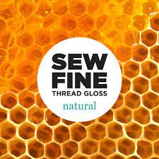 Sew Fine Thread Gloss - Natural