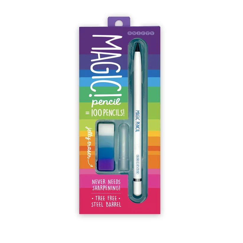 Magic Pencil - white