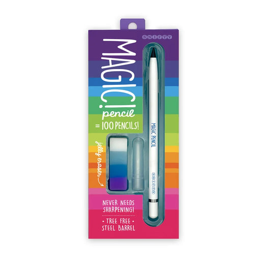 Magic Pencil - white