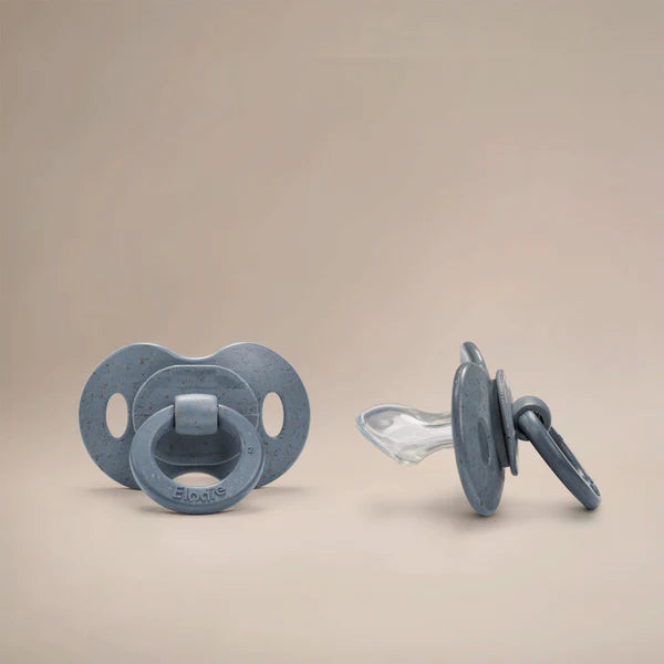 Elodie Details Bamboo Pacifier - Tender Blue