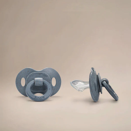 Elodie Details Bamboo Pacifier - Tender Blue