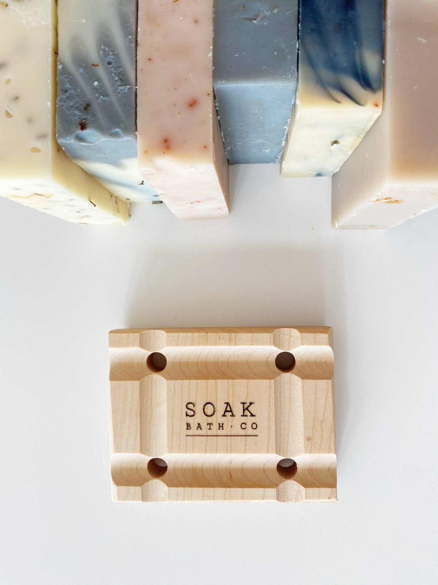 Soap Saver Tray