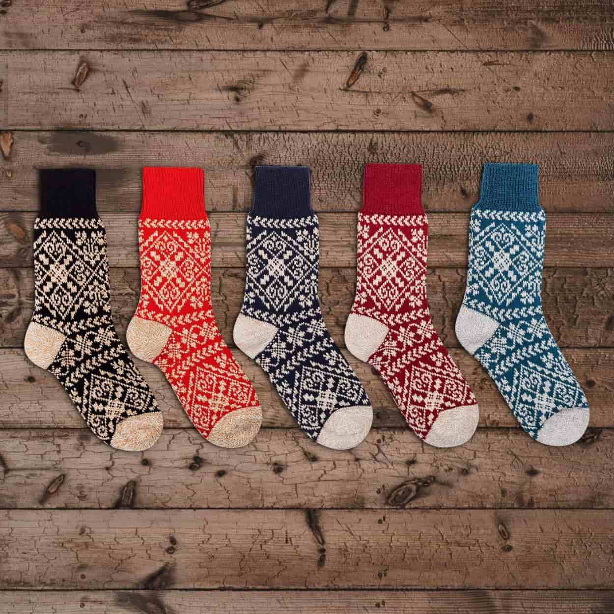 Nordic Socks - Soft COZY™  Warm