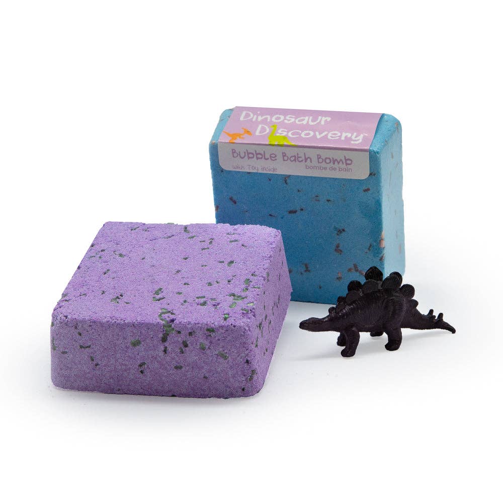 Dinosaur Discovery - Bath Bomb with surprise